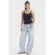 thumbnail image 4 of Polera Mujer Escote Cuadrado Negro- ll, 4 of 4