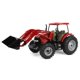 thumbnail image 1 of Tractor de juguete Case IH MXU 135 con cargador – escala 1/16, 1 of 7