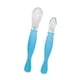 thumbnail image 1 of Set De Utensilios De Comer Para Bebes 2 Cucharas Silicona, 1 of 2