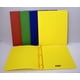 thumbnail image 2 of Report Cover School Smart con cierres de 3 orificios, tamaño A4 surtido, 25 unidades, 2 of 9