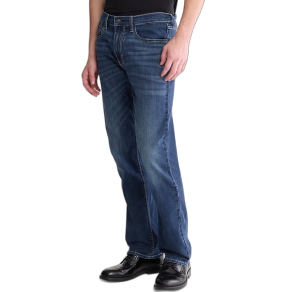 Vaqueros Calvin Klein Straight High Stretch para hombre