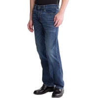 Vaqueros Calvin Klein Straight High Stretch Para Hombre