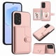 thumbnail image 1 of FOXDOCK Funda para SAMSUNG Galaxy A53 con Bloqueo RFID - Diseño Elegante con Cierre de Botón, 1 of 5