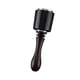 thumbnail image 5 of Martillo De Tallado De Cuero Portátil De Nailon Para Accesorios De Estampado Hechos A Mano, Largo, Negro, 5 of 5