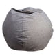 thumbnail image 2 of Pouf Pera Infantil Gris omega 60x50x50, 2 of 3