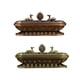 thumbnail image 2 of 2pieces Tibet Tibetano Encendedor Incienso Incensario Quemador Metal Crafts Decoration, 2 of 3