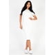 thumbnail image 4 of Vestido Midi Ajustado de Canalé, 4 of 5