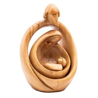 Bothyi - Belén Adornos Belén Religioso Decoración Para Chimenea Interior S