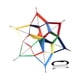 thumbnail image 3 of Cometa Hexagonal De Fácil Control Para Niños Y Niñas, Ideal Para Playa, Césped Y Familia., 3 of 4
