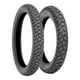 thumbnail image 1 of Pack De 2 Neumaticos Moto 90/90/19 + 110/90/17 Dual Mixto, 1 of 3