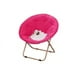 thumbnail image 1 of Silla Plegable Rosada, 1 of 2