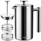 thumbnail image 1 of Cafetera French Press living 600 Ml Acero Inoxidable, 1 of 7