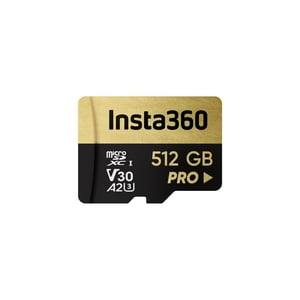 Insta360 - Tarjeta De Memoria De 512 Gb