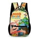 thumbnail image 1 of Chico Bon Bon Mono Con Cinturón De Herramientas Mochila Escolar Para Niños Y Niñas Mochila Infantil De Alta Calidad Ligera Grande Y Duradera 43x15x32cm, 1 of 6