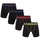 thumbnail image 1 of Pack de 4 Boxer Medio Algodón Hombre, 1 of 3