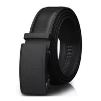 Genérico - Cinturón De Piel De Vacuno Con Hebilla Automática P/Hombre