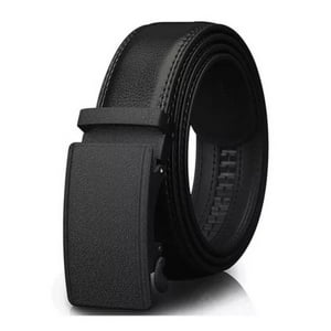 Genérico - Cinturón De Piel De Vacuno Con Hebilla Automática P/Hombre