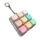thumbnail image 4 of Juguete De Teclado Con Clic Para Adultos, Divertido Y Ligero, Con Forma De Cubo, Juguete Antiestrés Y Oso Arcoíris., 4 of 5