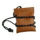 thumbnail image 5 of Bolsa Para Colgar En El Cuello, Bolsa Para Llaves, Peque?a Cartera, Bolsa De Almacenamiento Para Hombres Y Mujeres, Bolsa Para Auriculares, Color Marrón, 5 of 5