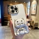 thumbnail image 1 of Rotatable Bear Bracket Protective Cover for Apple iPhone 14/13/12/11/XR/X/8/7/Plus/Pro Max - Anti-Fall Protection, 1 of 3