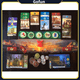 thumbnail image 3 of Juego base de Board Game 7 Wonders Duel: intensas batallas para 2 jugadores, 3 of 3