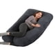 thumbnail image 1 of Almohada para embarazadas, almohada en forma de U desmontable y lavable, cojín grande, almohada de cintura, 1 of 5