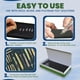 thumbnail image 4 of Kit probador de joyas Gemtone para oro y plata 10K-24K 999-925, 4 of 6