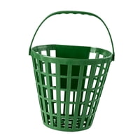 Ioensy - Cesta Para Pelotas De Golf, Contenedor Para Pelotas De Golf, Accesorios Para Campos De Práctica En El Patio Trasero