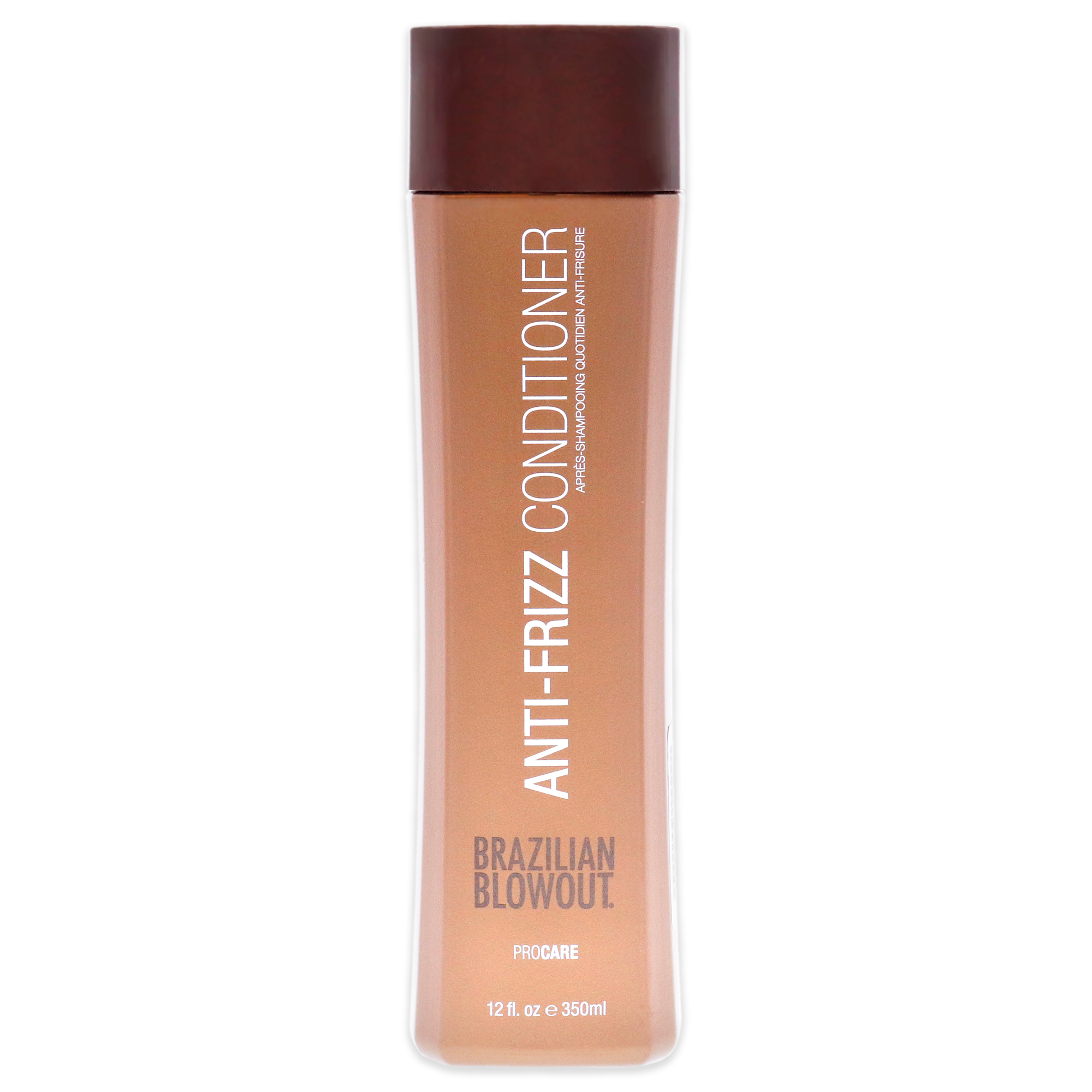 Brazilian Blowout - Acondicionador Anti-Frizz De Para Unisex - Acondicionador De 12 Oz
