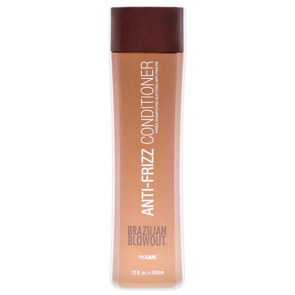 Acondicionador Anti-frizz De Para Unisex - Acondicionador De 12 Oz