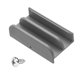 thumbnail image 1 of Riel inferior para puerta de ducha VYH M6219 para vidrio de 7/16", 1 of 7