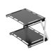 thumbnail image 5 of Camping Pleging Storage Rack Desktop Establo Afuera Para Pescar Capas De Doble Playa De Senderismo, 5 of 5