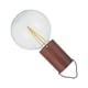thumbnail image 3 of Linterna De Camping IP4 Bombillas Impermeables Para Senderismo 21.5cmx10cm Marrón, 3 of 5
