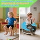 thumbnail image 4 of Silla Giratoria Sensorial HAKINBOT 360° Equilibrio para Niños, 4 of 6