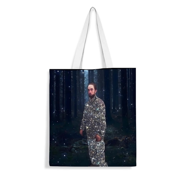 Cartera de Tela Desmarcar This Is The Skin Of A Killer Bella 40x45 cm