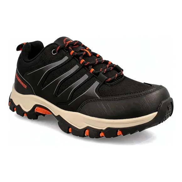 Zapatilla Hombre Weinbrenner Baxter Mazama Low Negro