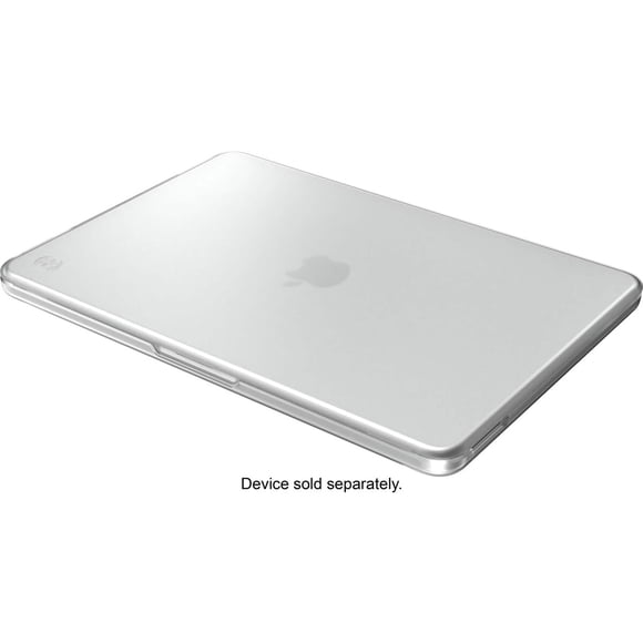 Funda Speck SmartShell para MacBook Pro de 16 pulgadas Transparente