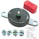 thumbnail image 1 of Interruptor de desconexión de batería MOTOFLEX 12V-48V 300A Side Post, 1 of 8
