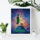 thumbnail image 4 of Kit de Pintura de Diamantes El Grinch Desmarcar, 4 of 6