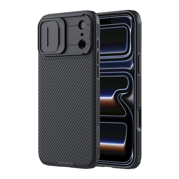Carcasa Nillkin Camshield Pro Para iPhone 17 Pro