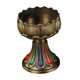 thumbnail image 1 of Candelabro De Ghee Para Meditación, Candelabro Para Sala De Estar, Decoración De Escritorio, Bronce, 1 of 5