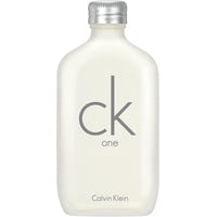Perfume Calvin Klein Ck One Agua De Colonia Unisex 100 Ml