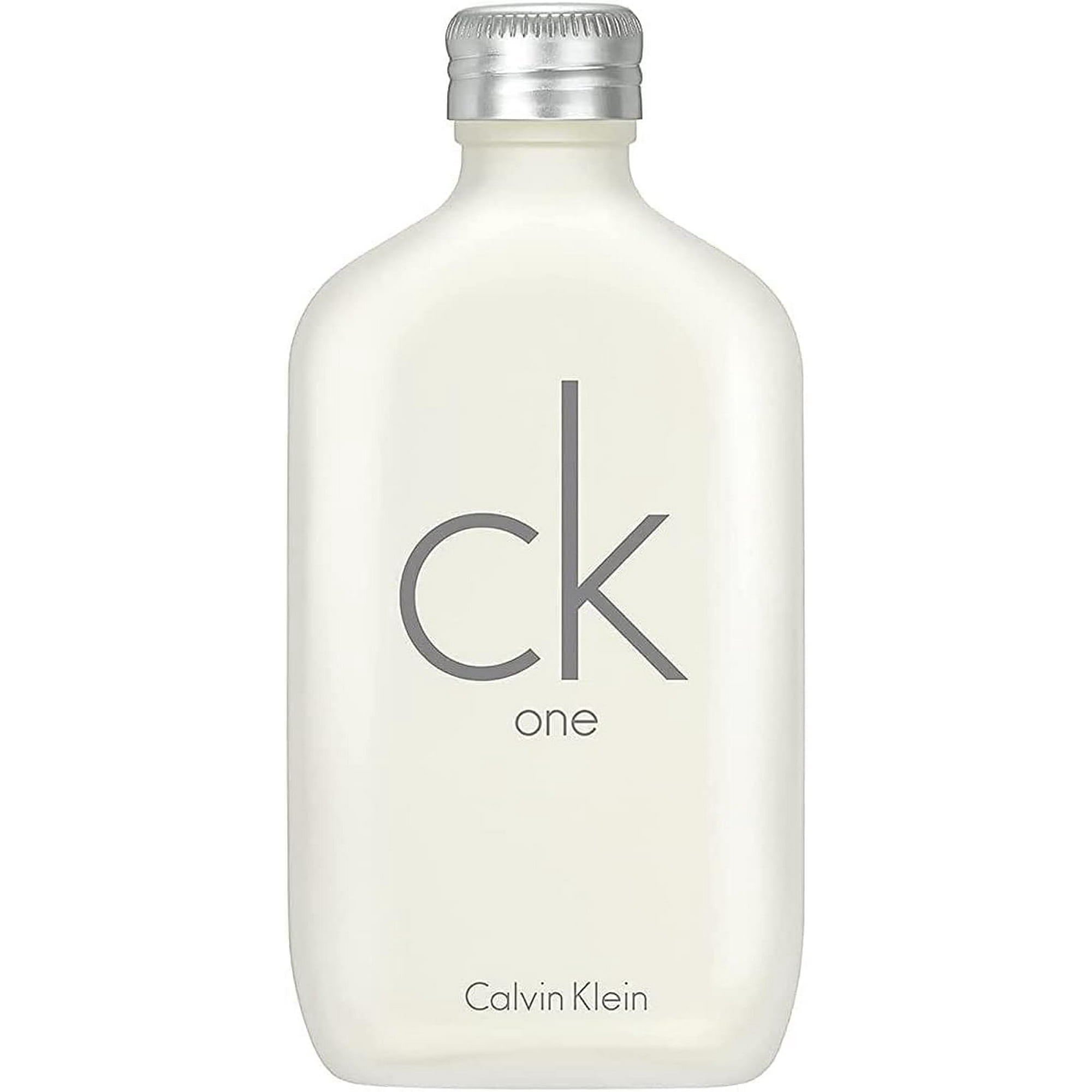 Perfume Calvin Klein Ck One Agua De Colonia Unisex 100 Ml