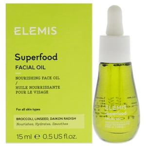 Elemis - Aceite Facial Superalimento De Para Mujeres - 0.5 Oz De Aceite