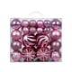 thumbnail image 4 of 48 Bolas Navide?as Colgantes Para Bodas, Compromisos Y Fiestas, Color Rosa, 4 of 5