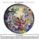 thumbnail image 2 of Funda para Neumático de Repuesto Los Caballeros del Zodiaco Desmarcar 76 cm, 2 of 6