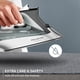 thumbnail image 4 of Plancha de vapor Rowenta Focus Excellence 1750W 400+ orificios verde, 4 of 6
