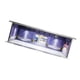 thumbnail image 5 of Modelo De Vehículo Fundido A Presión A Escala 1:64, Vitrina Protectora Con Luz Para Decoración Del Hogar, 5 of 5