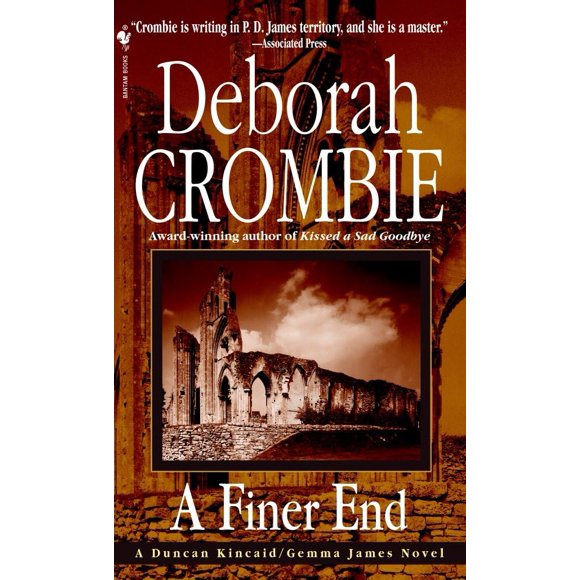 Libro Bantam: A Finer End (Duncan Kincaid)