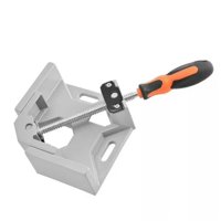 Dym - Abrazadera De Ángulo/Esquina 90 Grados 2 Pcs